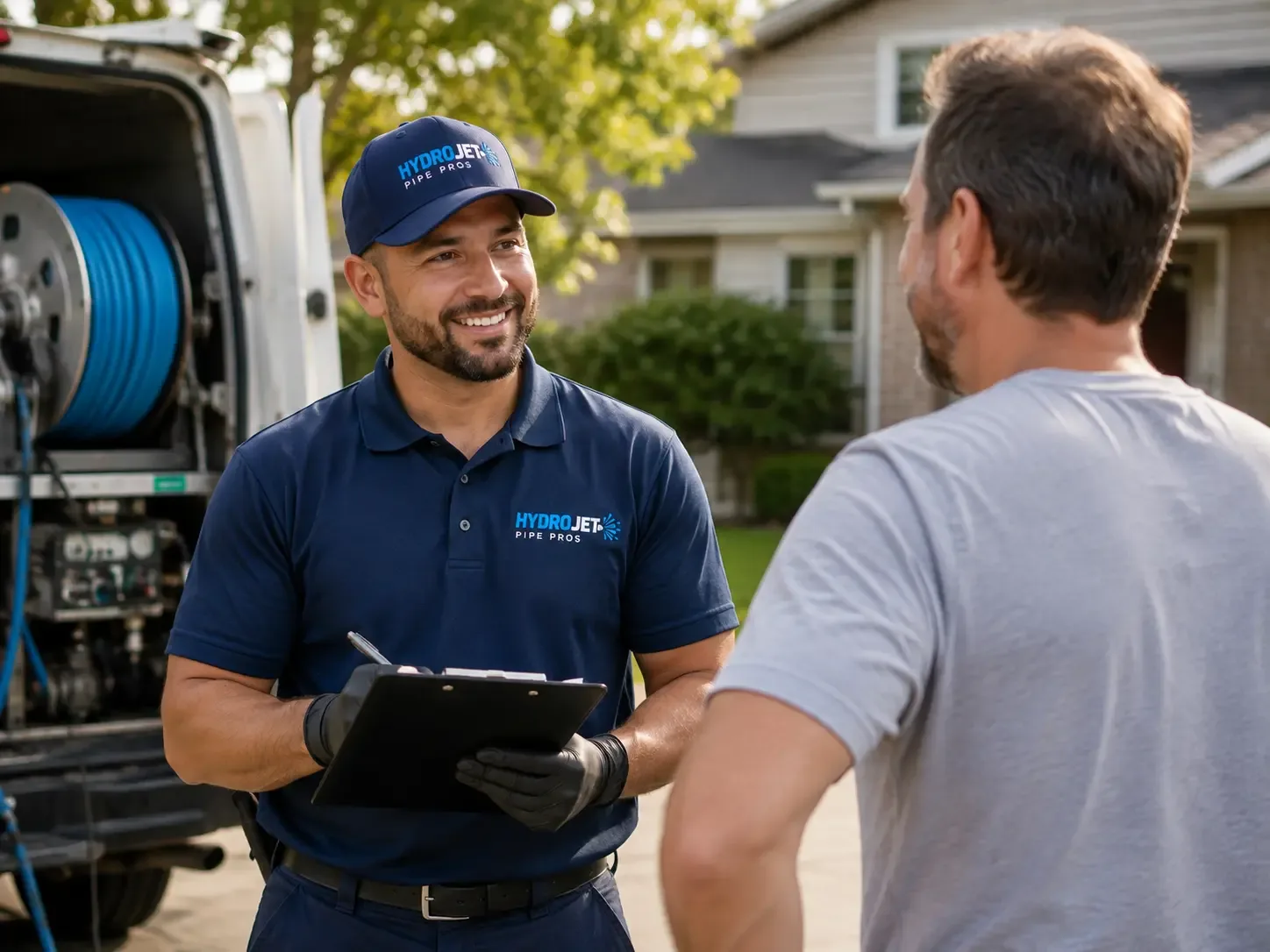 Hydro Jet Pipe Descaling Brookfield, NY FAQs